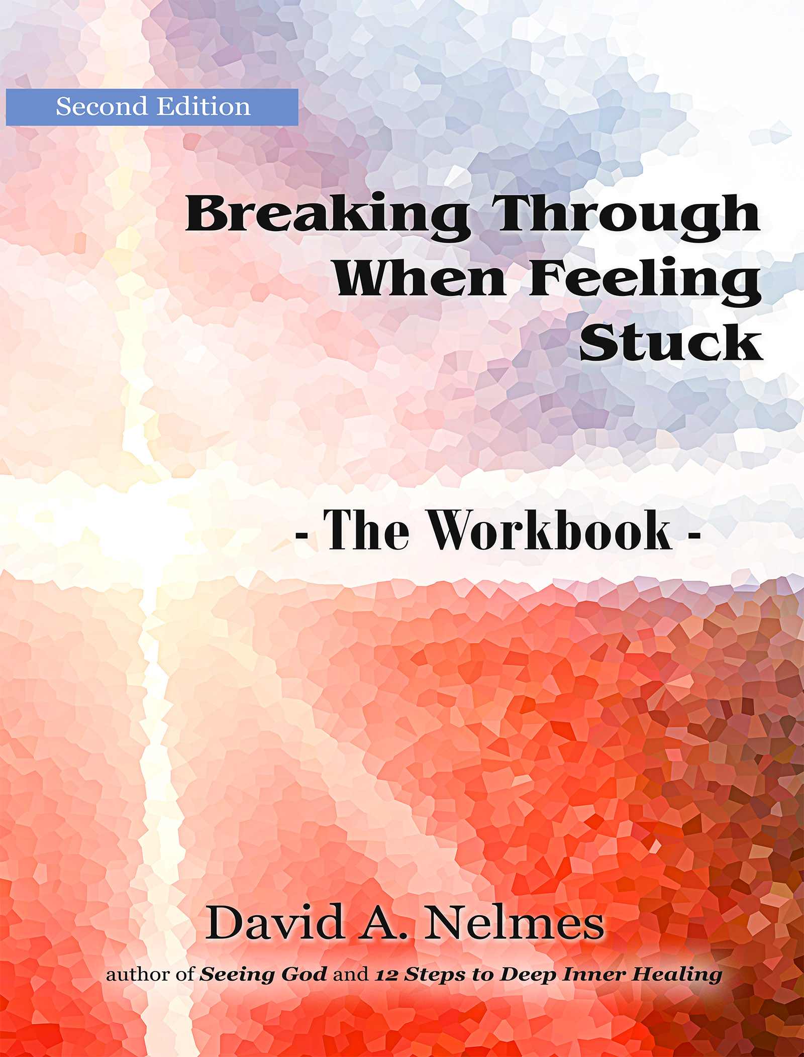 'Breaking Through when Feeling Stuck - The Workbook' Cover Image'